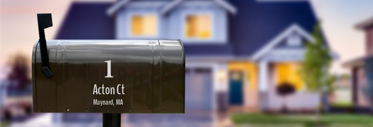 1 Acton Ct, Maynard MA property info