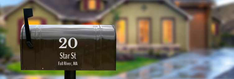 20 Star St, Fall River MA property info