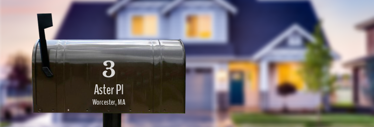 3 Aster Pl, Worcester MA property info