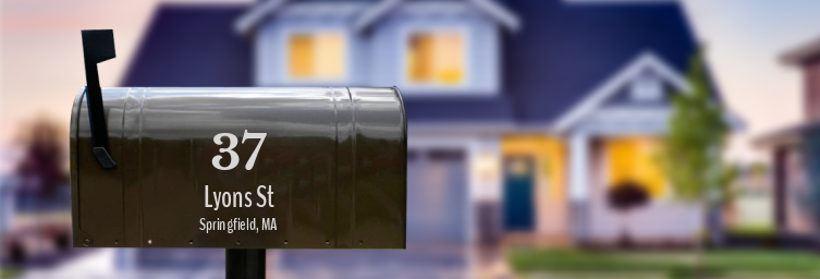 37 Lyons St, Springfield MA property info